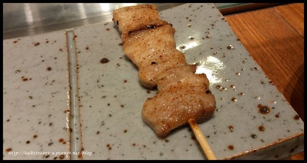 『呷』「信義新光三越A4」☆八兵衛 ☆ 情人節日式串燒套餐