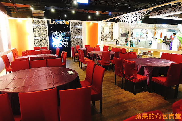 [食記] 台北大安-Lacuz 泰食-樂 哭泣的老虎牛肉與蒜香完美結合 鮮蝦粉絲煲絲絲入味 依人數出餐道道經典 台北美食