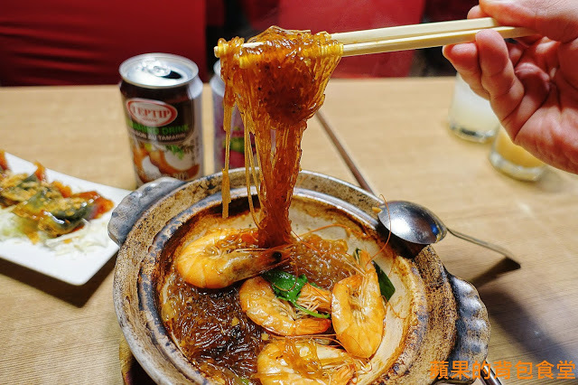 [食記] 台北大安-Lacuz 泰食-樂 哭泣的老虎牛肉與蒜香完美結合 鮮蝦粉絲煲絲絲入味 依人數出餐道道經典 台北美食