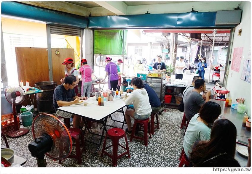 35元抵兩餐！！巨無霸阿公阿婆蛋餅，生意好到要用五個煎台