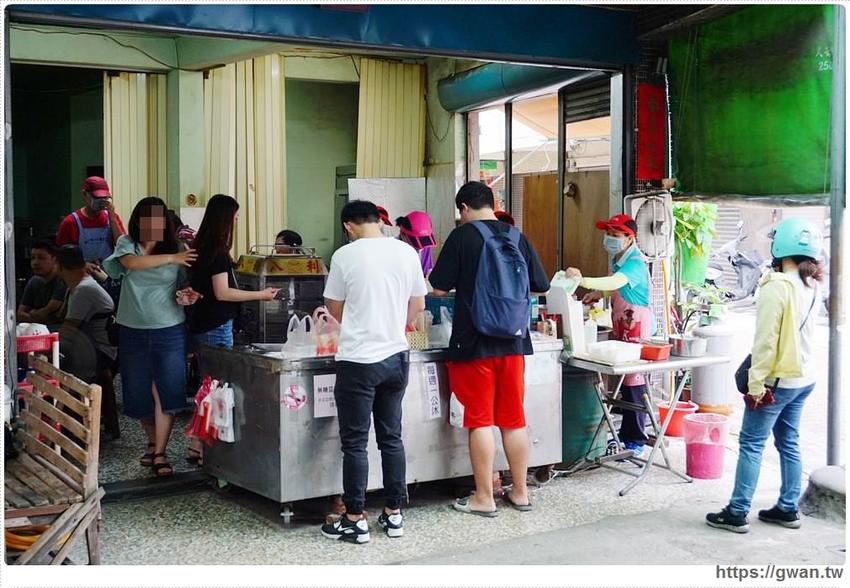 35元抵兩餐！！巨無霸阿公阿婆蛋餅，生意好到要用五個煎台