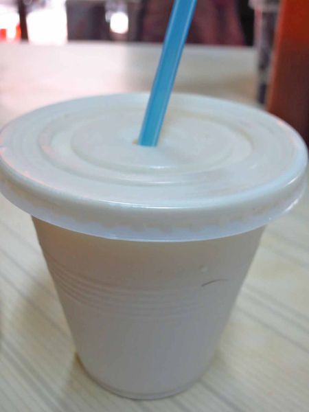 【台南美食】阿公阿婆蛋餅-粉漿做的超人氣排隊手工蛋餅美食