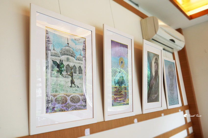 松雨庭藝文咖啡館