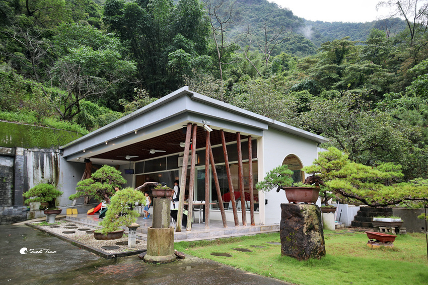 松雨庭藝文咖啡館
