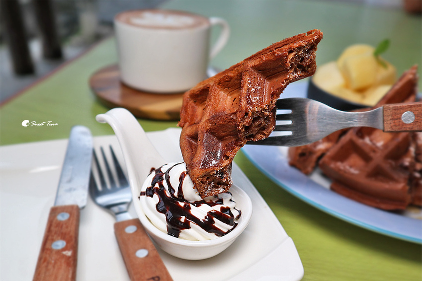 松雨庭藝文咖啡館