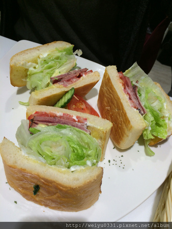 公主最愛下午茶－台北車站義大利麵、忠孝西路蜜糖吐司《Dazzling Cafe Kiwi》