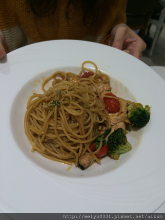 公主最愛下午茶－台北車站義大利麵、忠孝西路蜜糖吐司《Dazzling Cafe Kiwi》