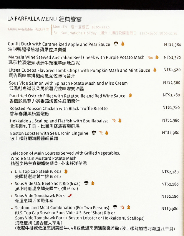 La Farfalla via Kate's Fun Zone La Farfalla via Kate's Fun Zone