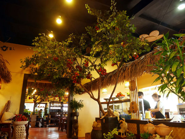 新北．三芝 ║ 越南小棧 ║ 道地開胃南洋美食，大推海鮮酸辣河粉