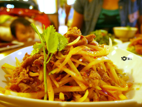 新北．三芝 ║ 越南小棧 ║ 道地開胃南洋美食，大推海鮮酸辣河粉