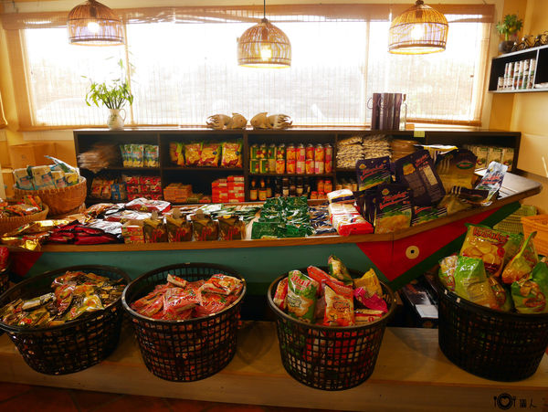 新北．三芝 ║ 越南小棧 ║ 道地開胃南洋美食，大推海鮮酸辣河粉