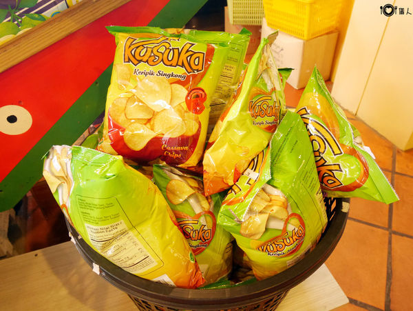 新北．三芝 ║ 越南小棧 ║ 道地開胃南洋美食，大推海鮮酸辣河粉