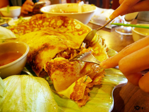 新北．三芝 ║ 越南小棧 ║ 道地開胃南洋美食，大推海鮮酸辣河粉