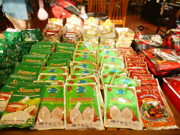 新北．三芝 ║ 越南小棧 ║ 道地開胃南洋美食，大推海鮮酸辣河粉