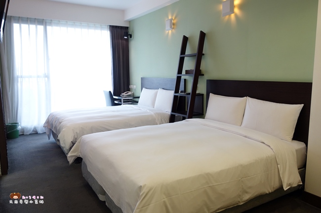 麗翔酒店連鎖花蓮館 杜樂麗四人房 花蓮市住宿 景觀飯店 近東大門夜市 (6).JPG