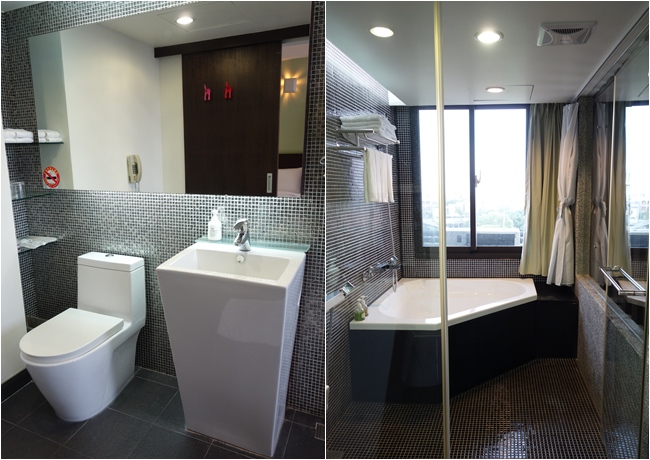 麗翔酒店連鎖花蓮館 杜樂麗四人房 花蓮市住宿 景觀飯店 近東大門夜市 (3).jpg