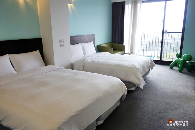 杜樂麗四人房 (2).JPG