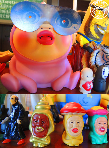 虎屋咖啡：呷飽祙【台北松山･hooooo café 虎屋】同時滿足大人與小孩的遊樂場咖啡廳