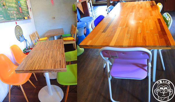 虎屋咖啡：呷飽祙【台北松山･hooooo café 虎屋】同時滿足大人與小孩的遊樂場咖啡廳