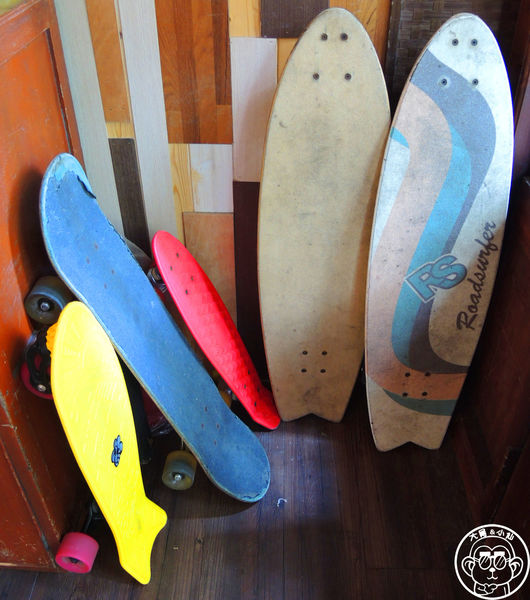 虎屋咖啡：呷飽祙【台北松山･hooooo café 虎屋】同時滿足大人與小孩的遊樂場咖啡廳