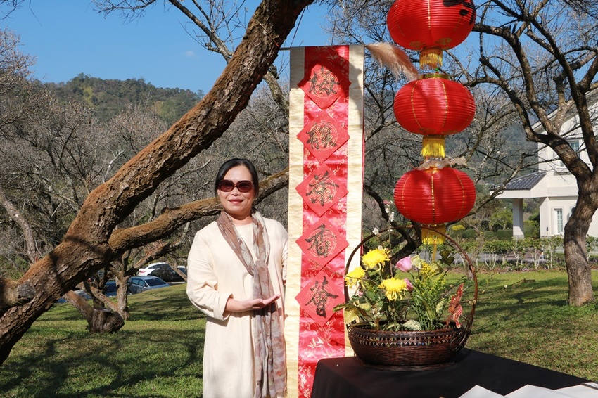 南投賞花之旅。風櫃斗百年梅后、南平山道田有機農場、私房餐廳民宿、小半天石馬公園 x 錫葉藤、賞梅、賞櫻 一次全收錄