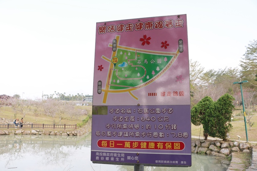 南投賞花之旅。風櫃斗百年梅后、南平山道田有機農場、私房餐廳民宿、小半天石馬公園 x 錫葉藤、賞梅、賞櫻 一次全收錄