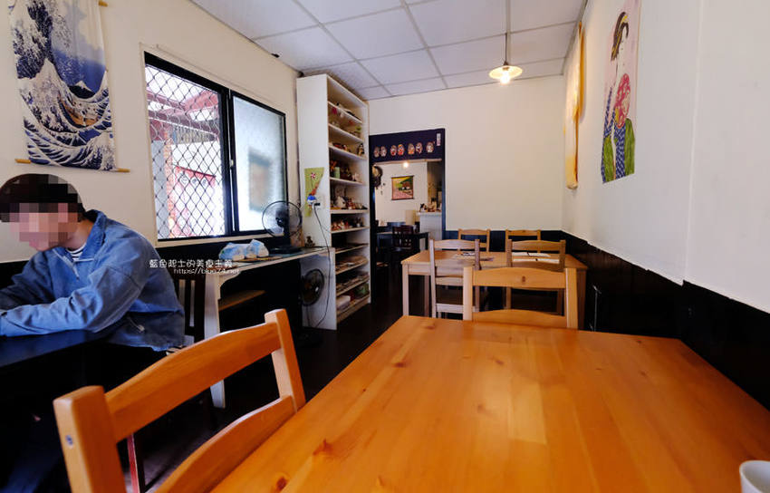 台中東區│茶寮侘助-東區老屋日式咖哩和抹茶甜點，預約制 - 藍色起士的美食主義