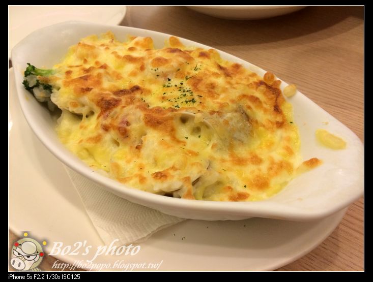 高雄.鳳山-Happy Day義大利麵。焗烤(澄清店)