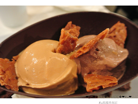 Pierre Marcolini 瑪歌尼尼巧克力(信義店)：【食記】oO。o○台北　信義區　Pierre Marcolini 瑪歌尼尼巧克力藝術沙龍　來看看我中手的大巧克力蛋，裡面有什麼驚奇的東西吧～。oO。o○。　