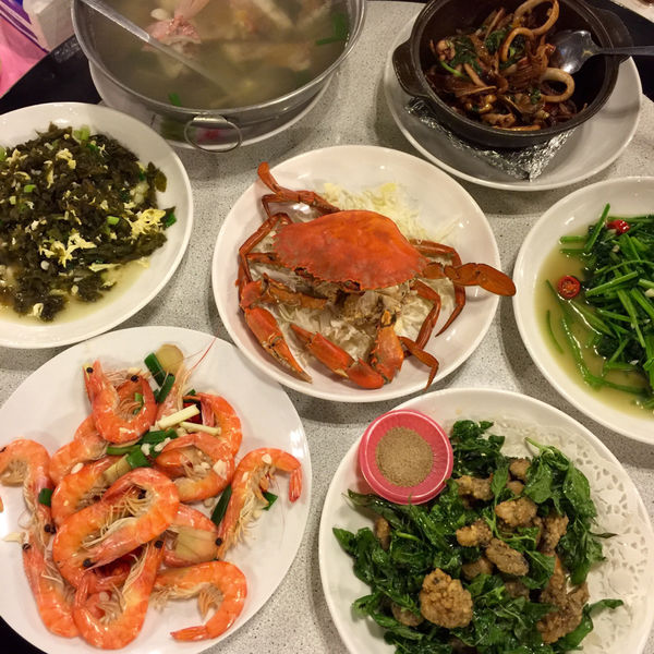 [屏東墾丁美食] H會館 UFO LOUNGE 三層英式飛碟下午茶 瞭望恆春半島山海360度環景絕佳視野