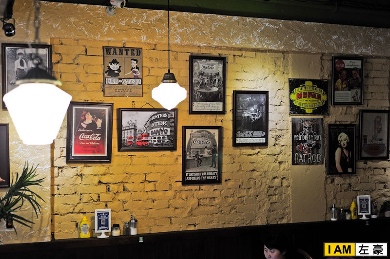 [食記] 高雄。新興區 Michino Diner (一切都為了吃班尼迪克蛋)