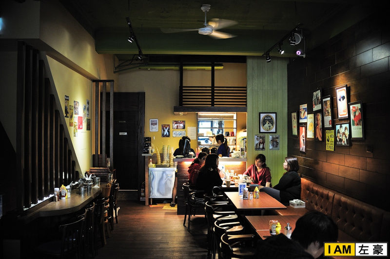 [食記] 高雄。新興區 Michino Diner (一切都為了吃班尼迪克蛋)