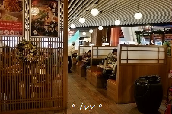 天吉屋(巨城店):♡ 新竹食 ♡ 天吉屋 。二訪好吃的天丼