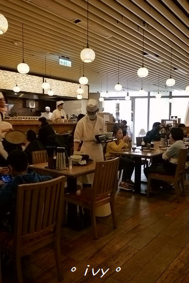 天吉屋(巨城店):♡ 新竹食 ♡ 天吉屋 。二訪好吃的天丼