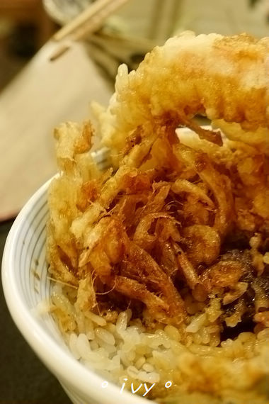 天吉屋(巨城店):♡ 新竹食 ♡ 天吉屋 。二訪好吃的天丼