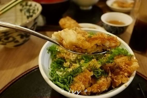 天吉屋(巨城店):♡ 新竹食 ♡ 天吉屋 。二訪好吃的天丼