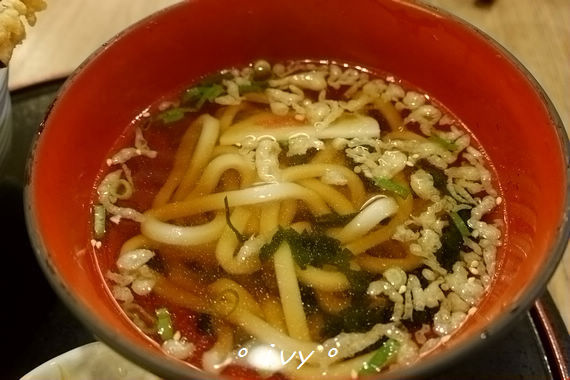 天吉屋(巨城店):♡ 新竹食 ♡ 天吉屋 。二訪好吃的天丼