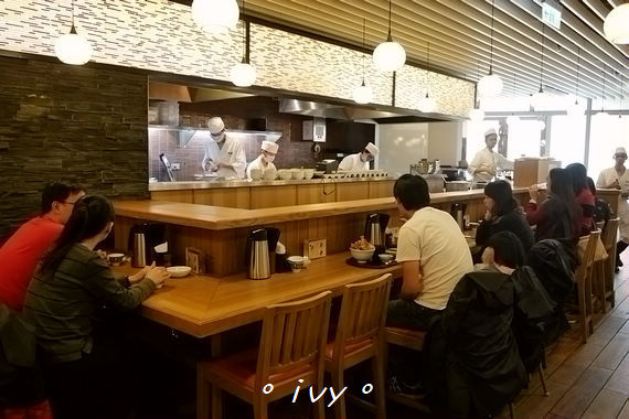 天吉屋(巨城店):♡ 新竹食 ♡ 天吉屋 。二訪好吃的天丼