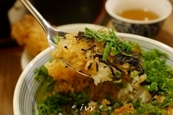 天吉屋(巨城店):♡ 新竹食 ♡ 天吉屋 。二訪好吃的天丼