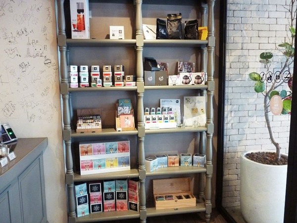 Cafe Marche 咖啡瑪榭(忠孝店)：四月的狂想曲,帶來抹茶的驚喜-Cafe Marche 咖啡瑪榭 (忠孝店)体驗心得