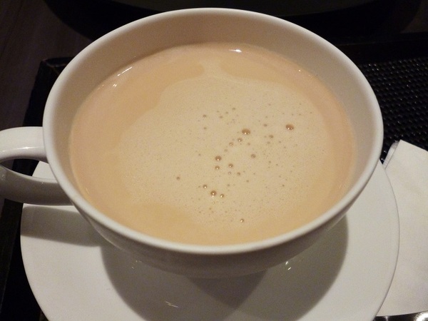 Cafe Marche 咖啡瑪榭(忠孝店)：四月的狂想曲,帶來抹茶的驚喜-Cafe Marche 咖啡瑪榭 (忠孝店)体驗心得