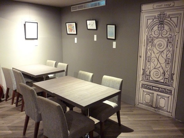 Cafe Marche 咖啡瑪榭(忠孝店)：四月的狂想曲,帶來抹茶的驚喜-Cafe Marche 咖啡瑪榭 (忠孝店)体驗心得