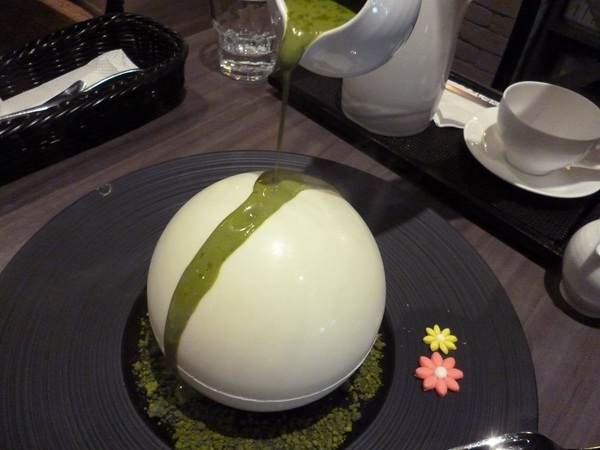 Cafe Marche 咖啡瑪榭(忠孝店)：四月的狂想曲,帶來抹茶的驚喜-Cafe Marche 咖啡瑪榭 (忠孝店)体驗心得