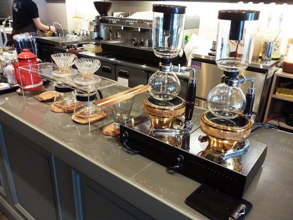 Cafe Marche 咖啡瑪榭(忠孝店)：四月的狂想曲,帶來抹茶的驚喜-Cafe Marche 咖啡瑪榭 (忠孝店)体驗心得