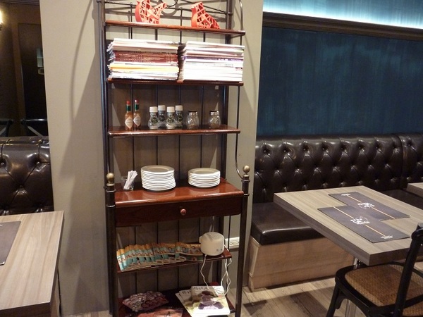 Cafe Marche 咖啡瑪榭(忠孝店)：四月的狂想曲,帶來抹茶的驚喜-Cafe Marche 咖啡瑪榭 (忠孝店)体驗心得