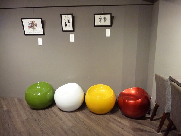 Cafe Marche 咖啡瑪榭(忠孝店)：四月的狂想曲,帶來抹茶的驚喜-Cafe Marche 咖啡瑪榭 (忠孝店)体驗心得