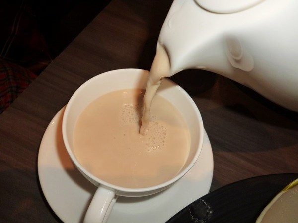 Cafe Marche 咖啡瑪榭(忠孝店)：四月的狂想曲,帶來抹茶的驚喜-Cafe Marche 咖啡瑪榭 (忠孝店)体驗心得