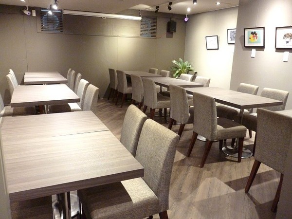 Cafe Marche 咖啡瑪榭(忠孝店)：四月的狂想曲,帶來抹茶的驚喜-Cafe Marche 咖啡瑪榭 (忠孝店)体驗心得