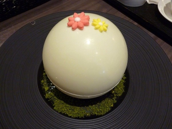 Cafe Marche 咖啡瑪榭(忠孝店)：四月的狂想曲,帶來抹茶的驚喜-Cafe Marche 咖啡瑪榭 (忠孝店)体驗心得