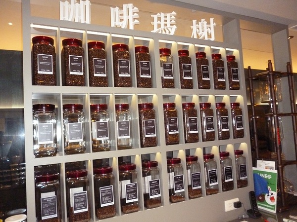 Cafe Marche 咖啡瑪榭(忠孝店)：四月的狂想曲,帶來抹茶的驚喜-Cafe Marche 咖啡瑪榭 (忠孝店)体驗心得